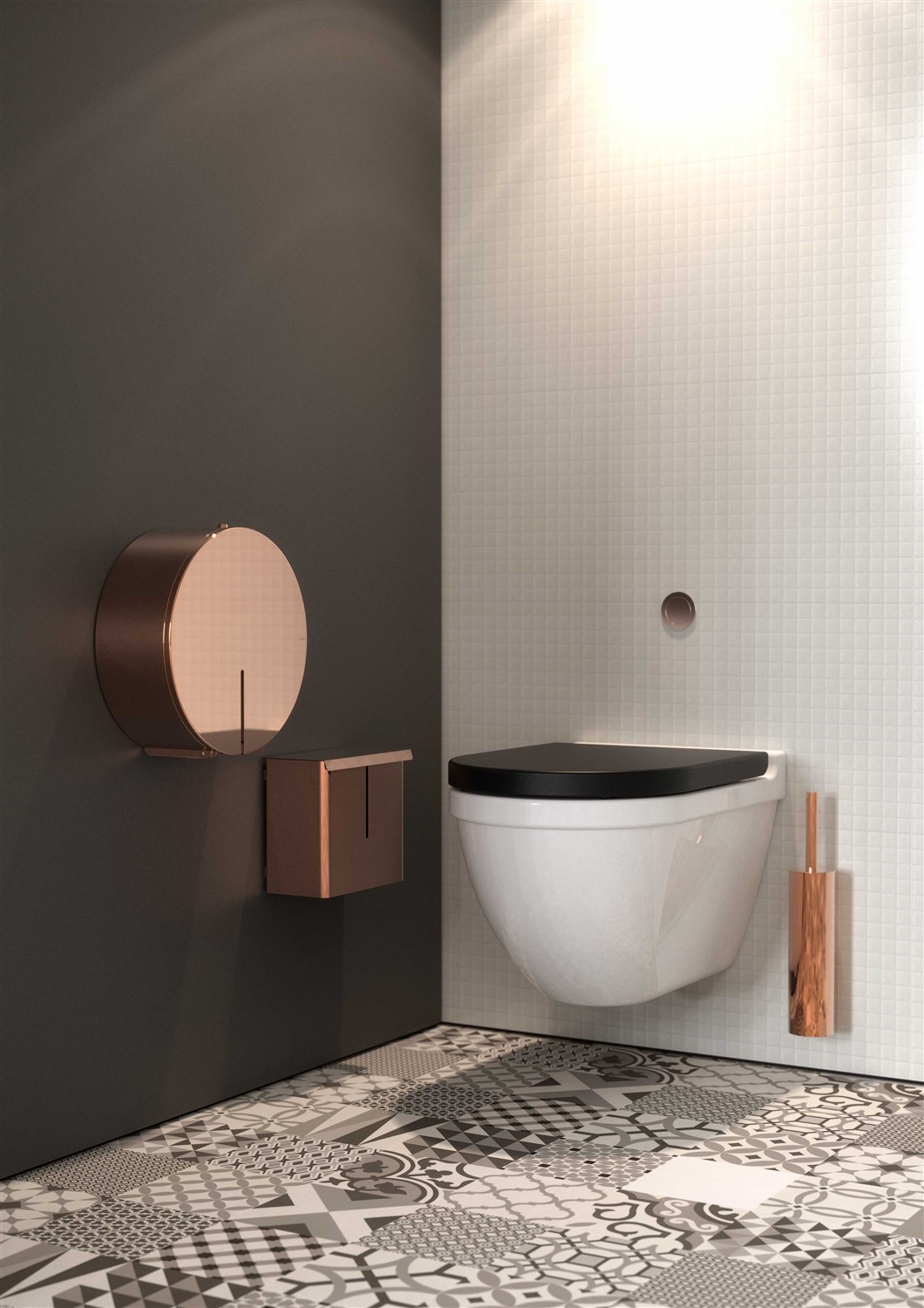 FROST Nova2 Klósettbursti - Image 3