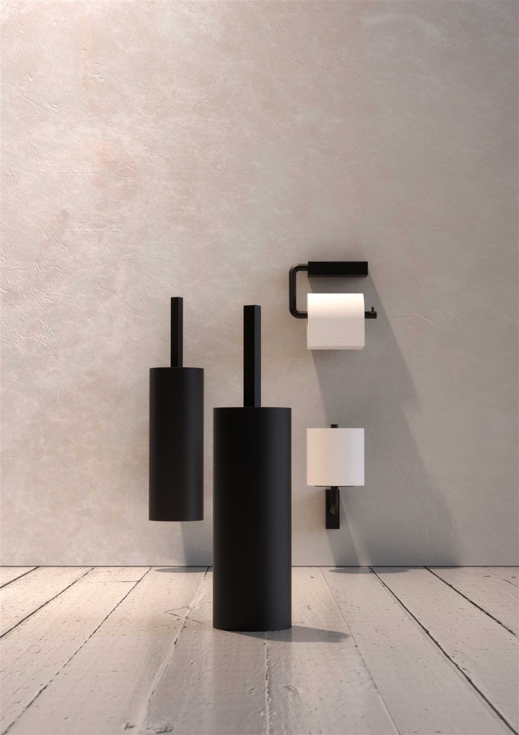 FROST Quadra Klósettrúlluhaldari - Image 4