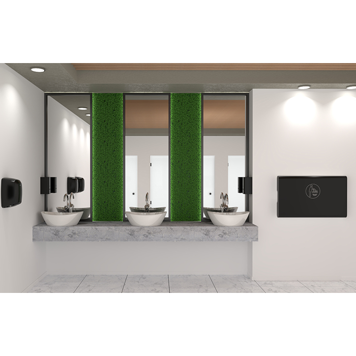 MEDICLINICS Bleyjuskiptiborð lárétt - Image 3