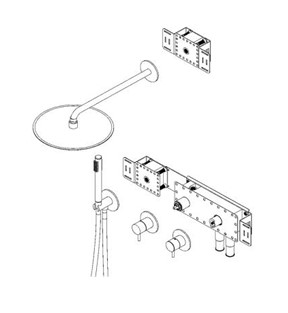 D LINE Qtoo Sturtusett - Image 5