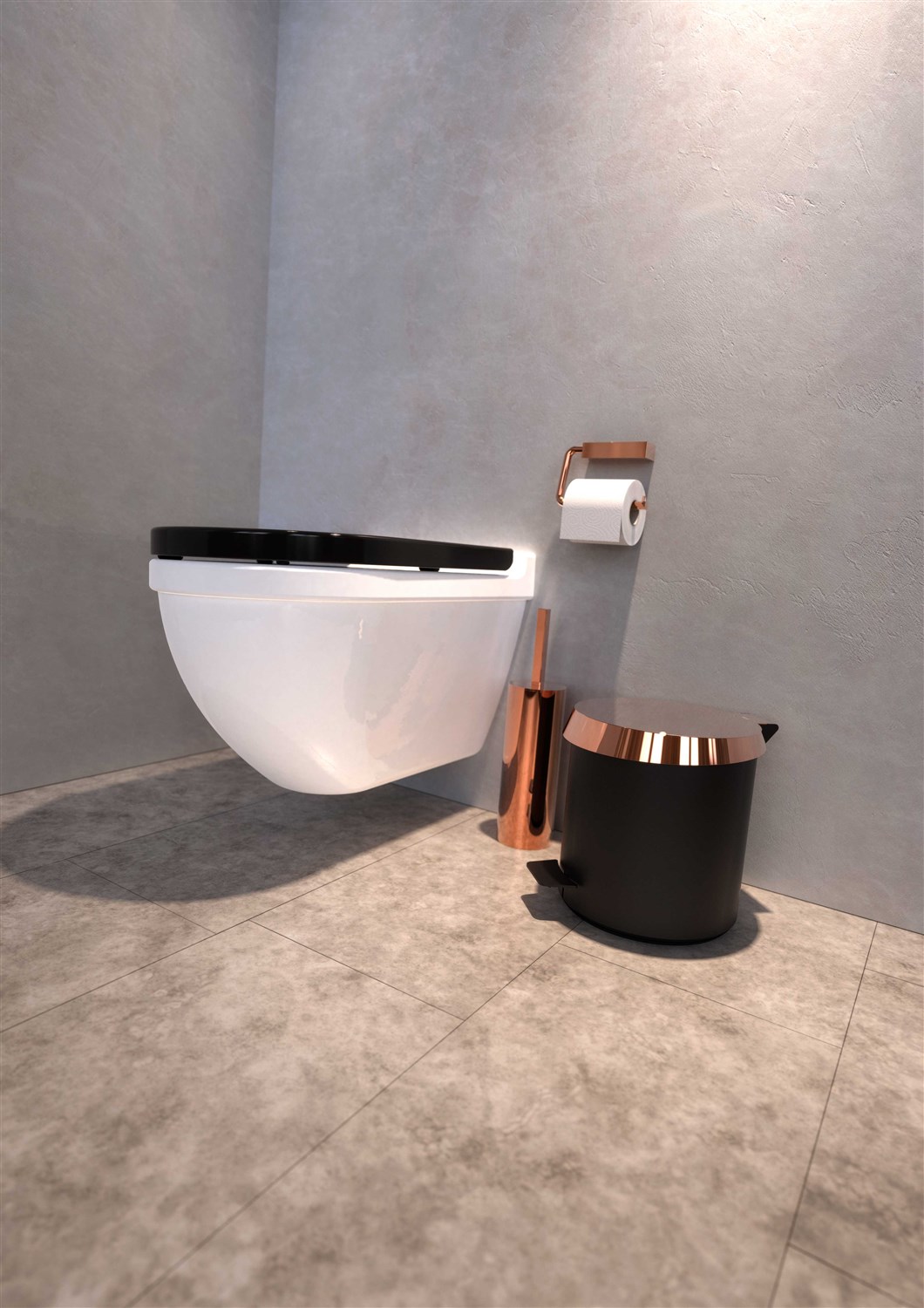 FROST Quadra Klósettbursti - Image 2