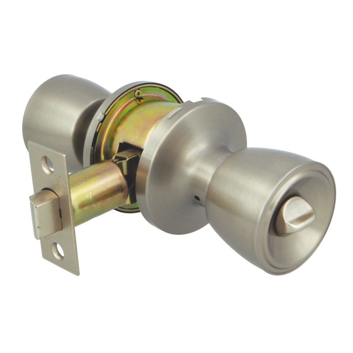 AMIG Kúluhúnn 602 Mattnikkel Takkalæsgur