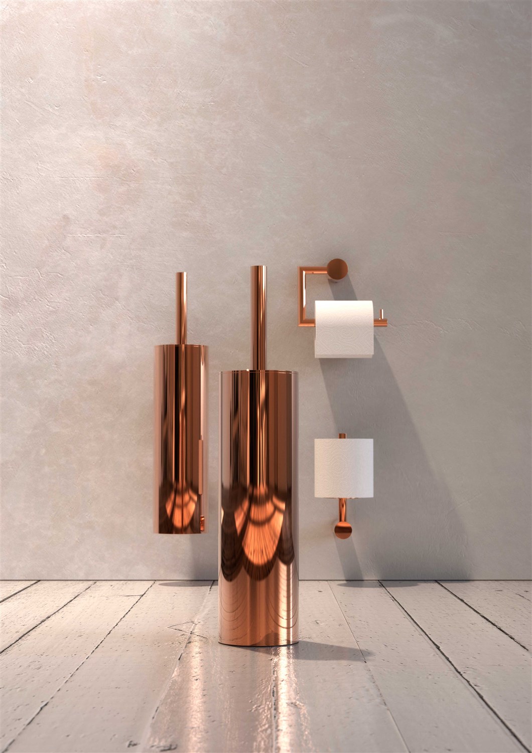 FROST Nova2 Klósettrúlluhaldari - Image 2