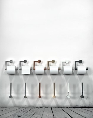 FROST Nova2 Klósettrúlluhaldari - Image 3