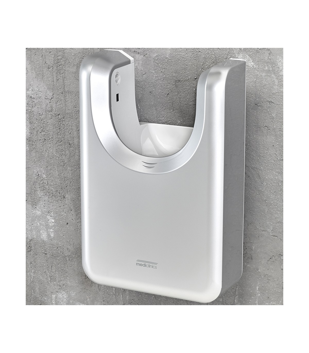 MEDICLINICS U-Flow Handþurrkublásari - Image 4