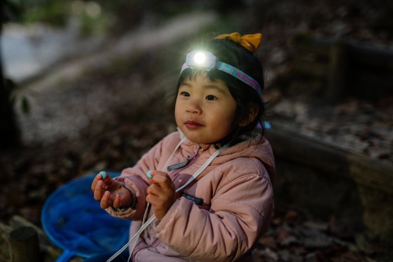 LED LENSER Kidled2 Höfuðljós f. börn - Image 5