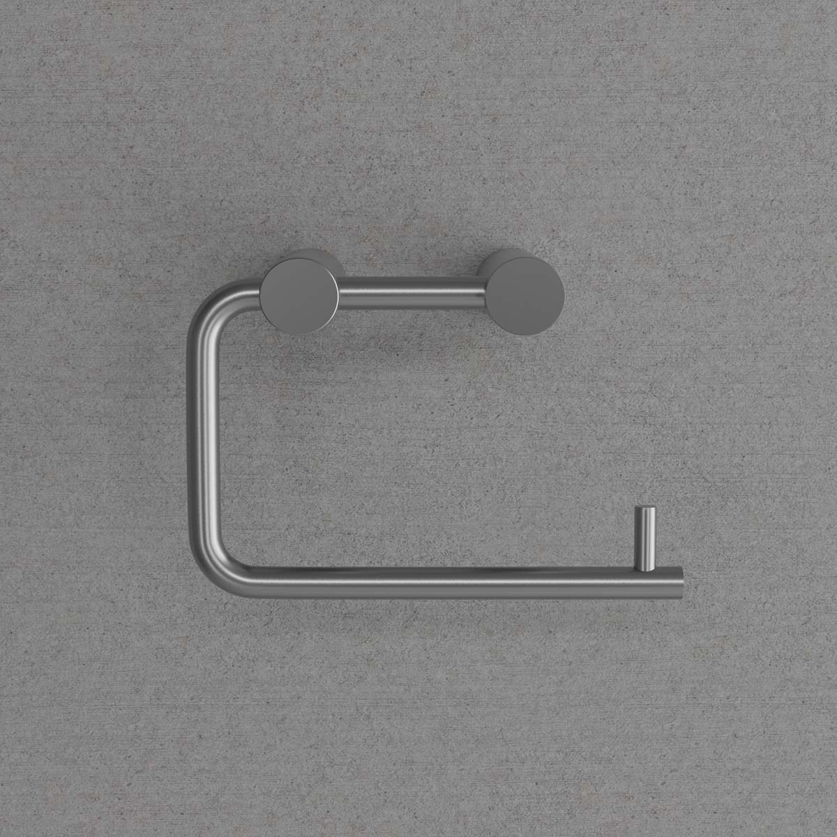 PRIMY Steel Style Klósettrúlluhaldari