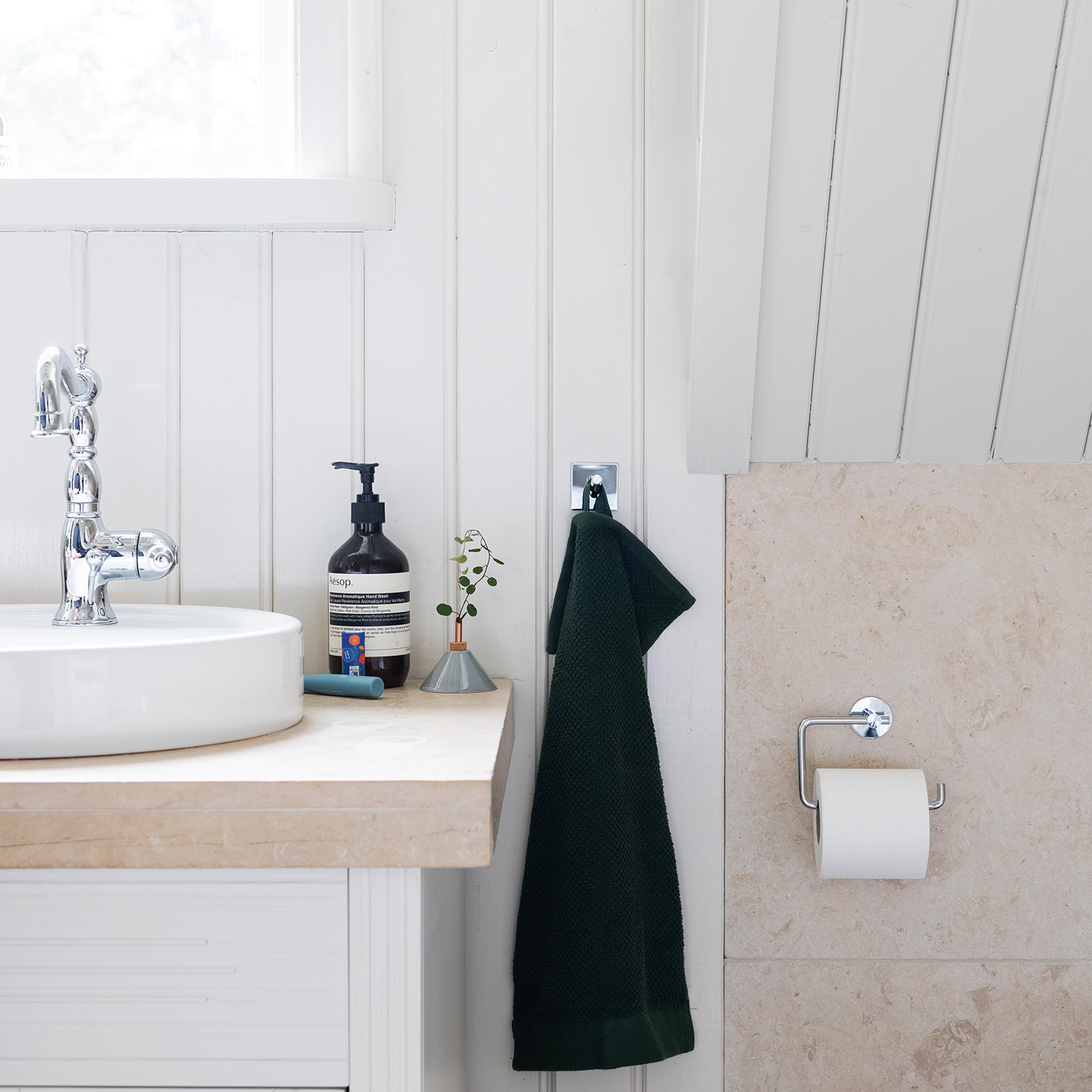 BESLAGSBODEN Klósettrúlluhaldari - Image 4