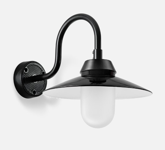 BOLICHWERKE Bremen Zylinder Veggljós 300 kopar