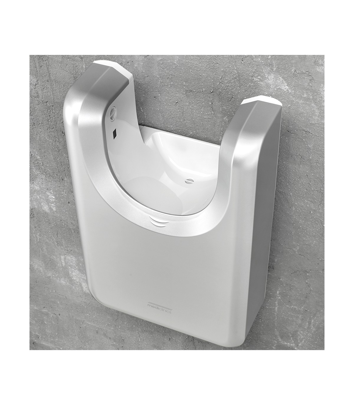 MEDICLINICS U-Flow Handþurrkublásari - Image 5