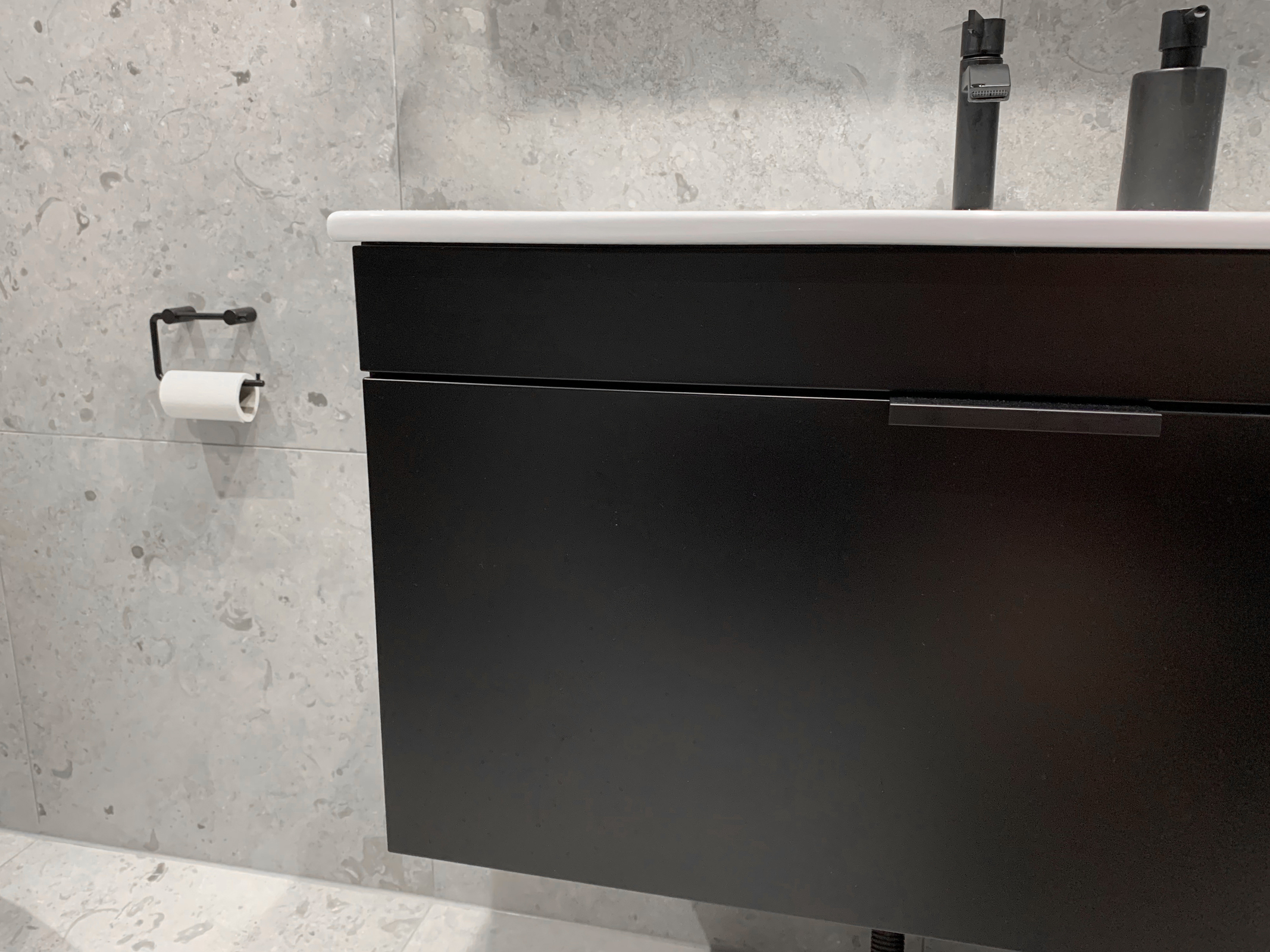 HABO Klósettrúlluhaldari - Image 4