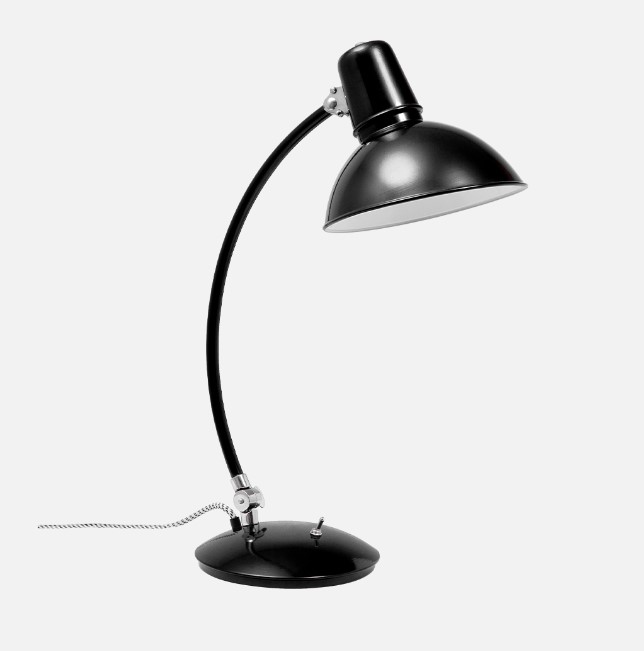 BOLICHWERKE Frankfurt Borðlampi