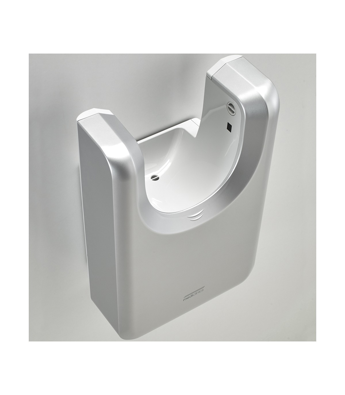 MEDICLINICS U-Flow Handþurrkublásari - Image 3