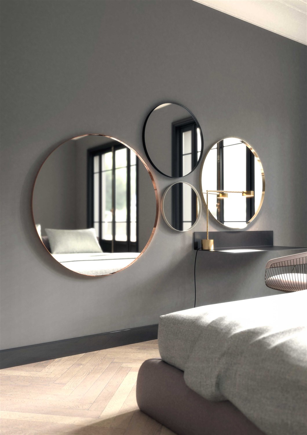 FROST Unu Spegill 60 cm - Image 2