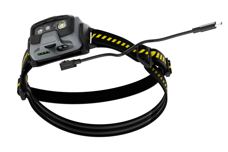 LED LENSER HF6R Work Höfuðljós - Image 6