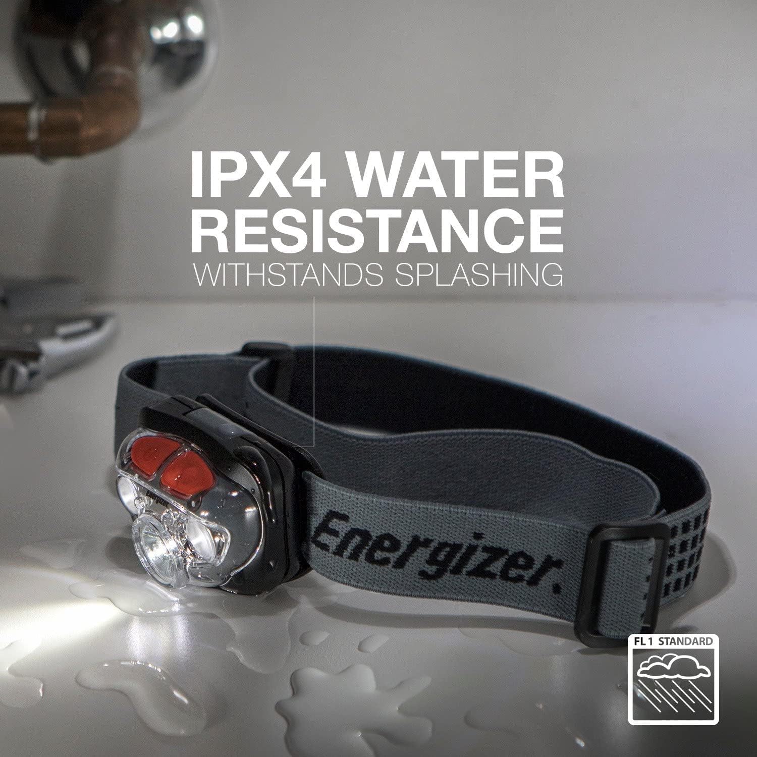 ENERGIZER Vision HD+ Focus Höfuðljós - Image 4