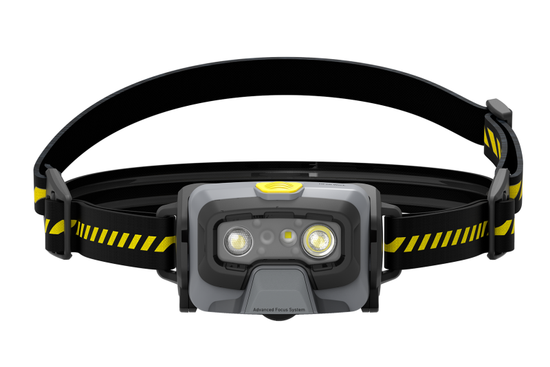 LED LENSER HF6R Work Höfuðljós - Image 3