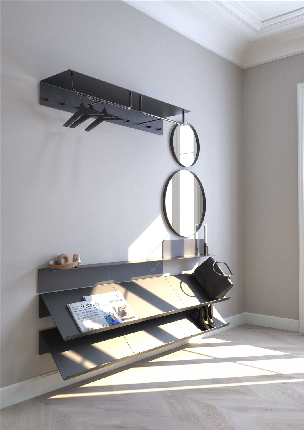 FROST Unu Spegill 60 cm - Image 4