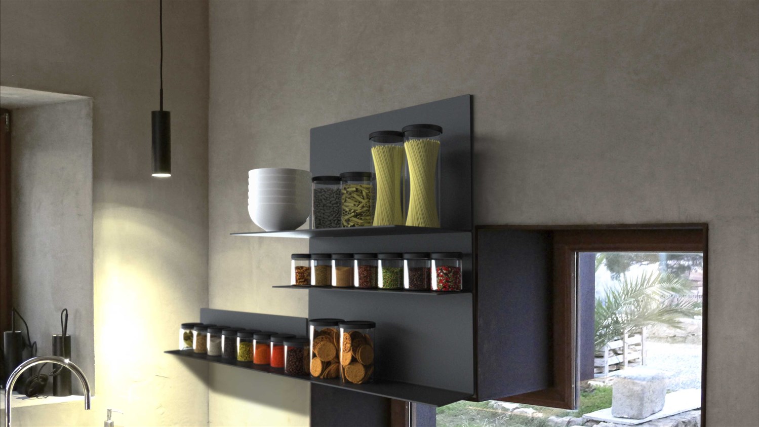 FROST Unu Hilla 150x600 cm - Image 7