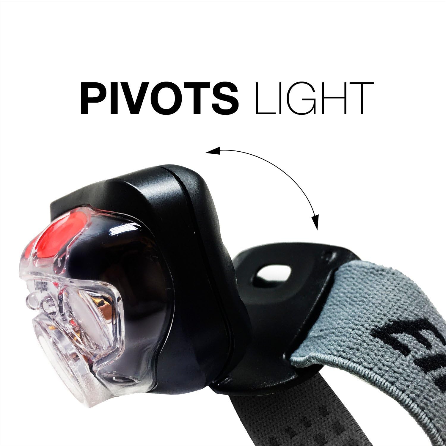 ENERGIZER Vision HD+ Focus Höfuðljós