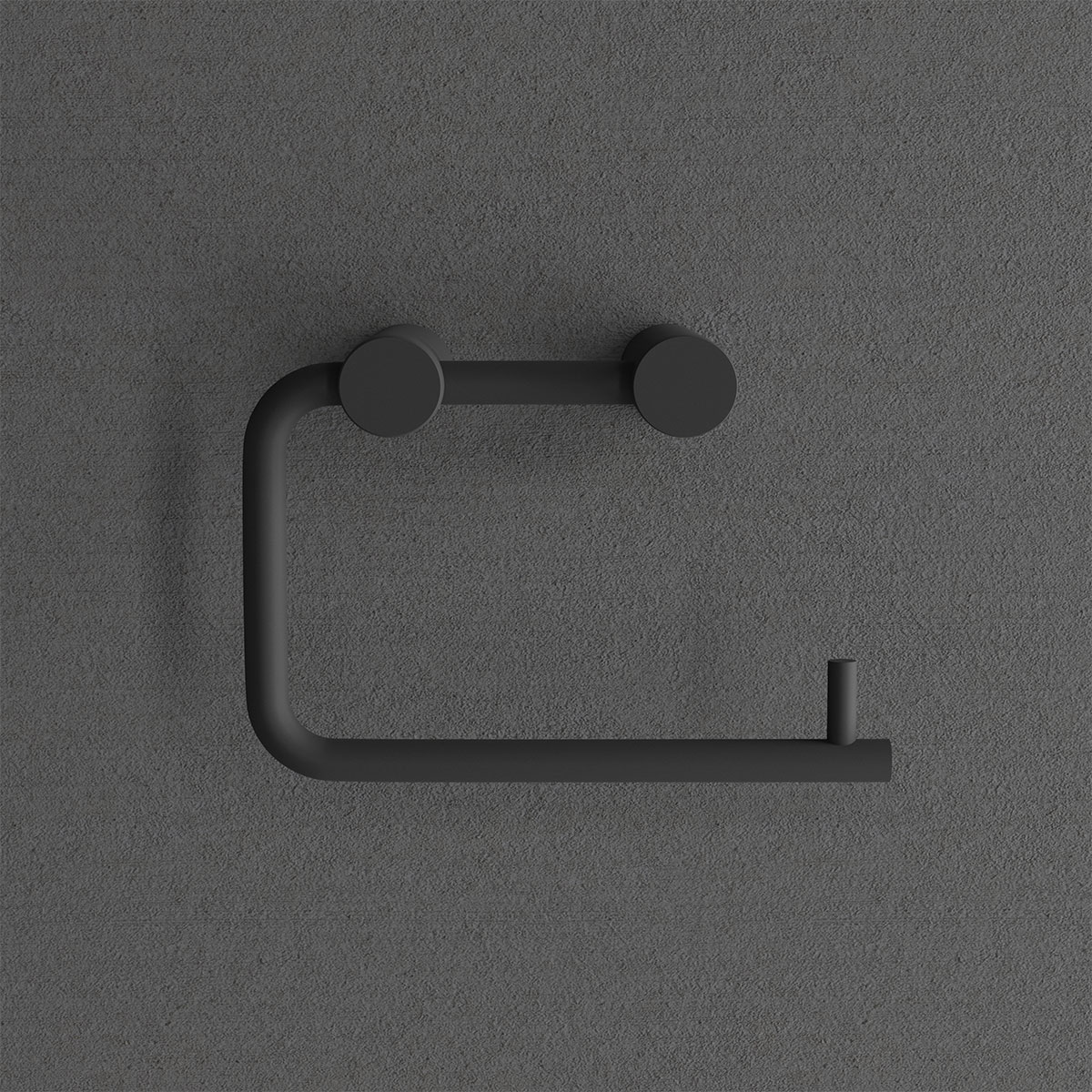 PRIMY Steel Style Coal Klósettrúlluhaldari