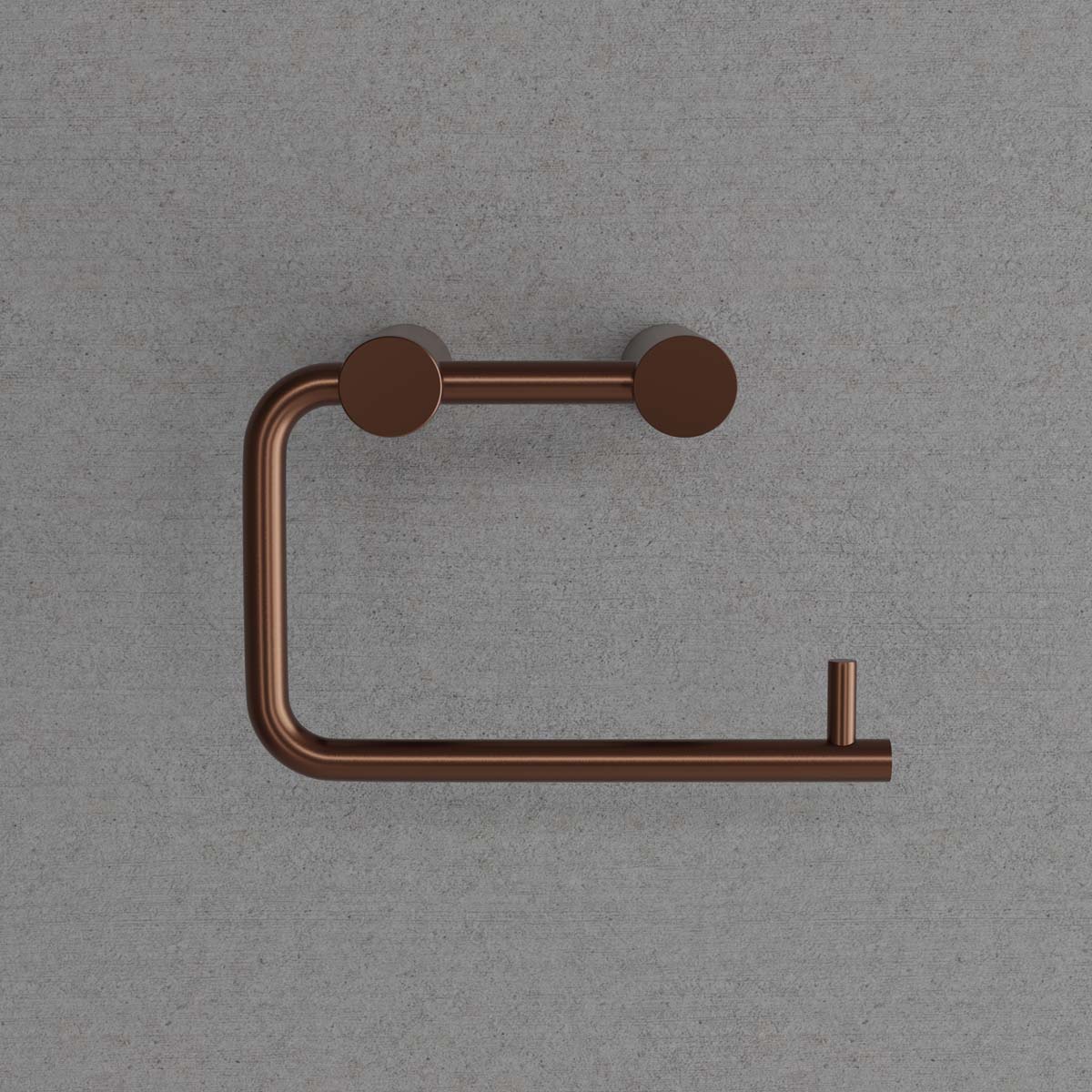 PRIMY Steel Style Amber Klósettrúlluhaldari