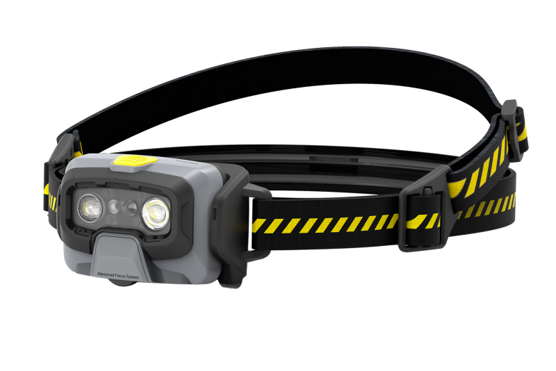 LED LENSER HF6R Work Höfuðljós