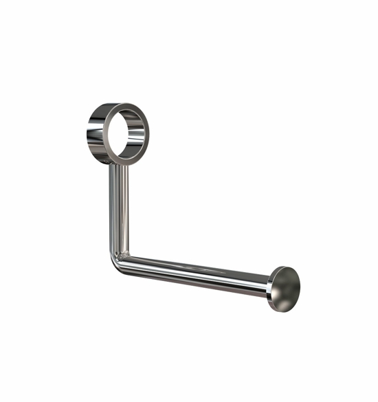 FROST Nova2 Klósettrúlluhaldari f.slá - Image 2