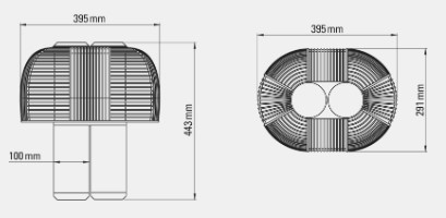 DCW Yasuke Borðlampi - Image 10