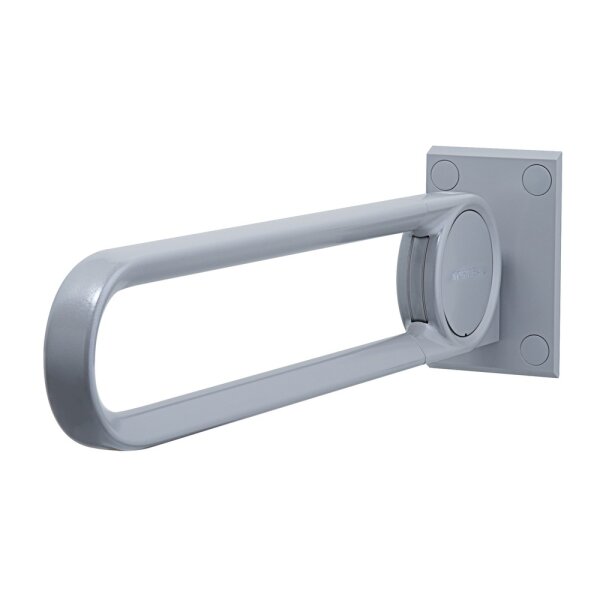 NORMBAU Cavere Stuðningsslá Lyfti Svört 725 mm