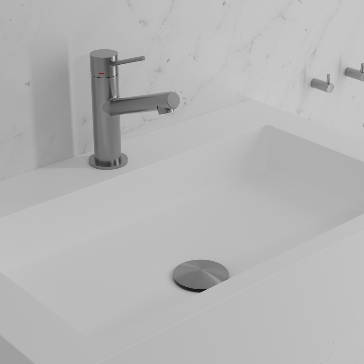 PRIMY Steel Vector Handlaugartæki - Image 2