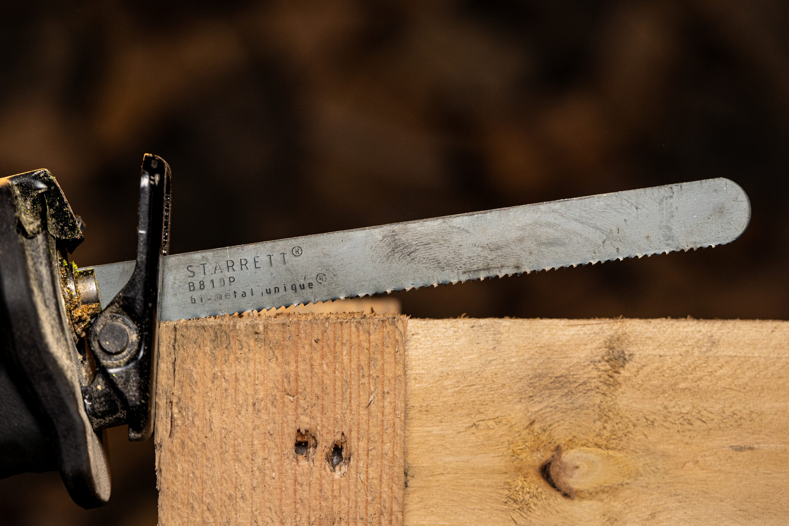 STARRETT Sverðsagarblöð SA1967 20 stk - Image 2