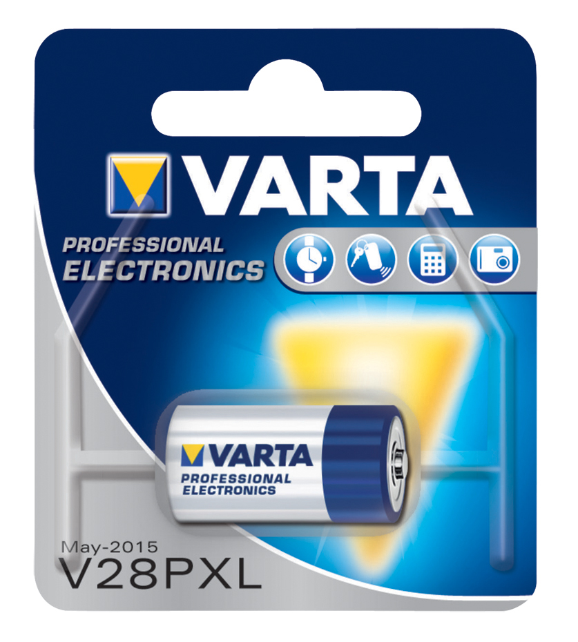 VARTA Rafhlaða Lithium V28PXL