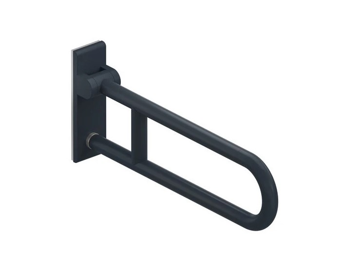 HEWI Mobile Stuðningsslá Lyfti hvít