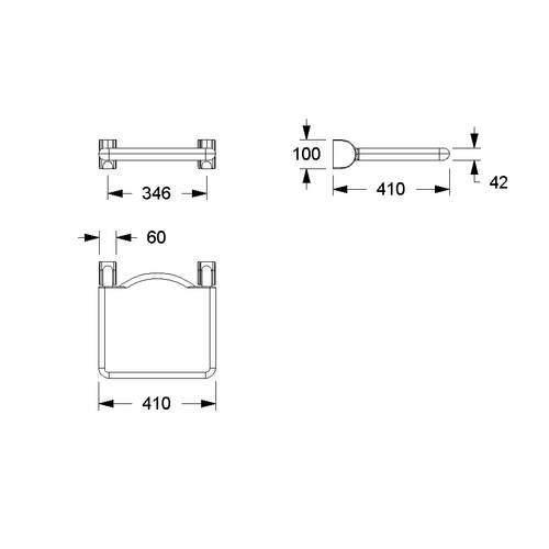 NORMBAU Eco Care Sturtustóll - Image 2