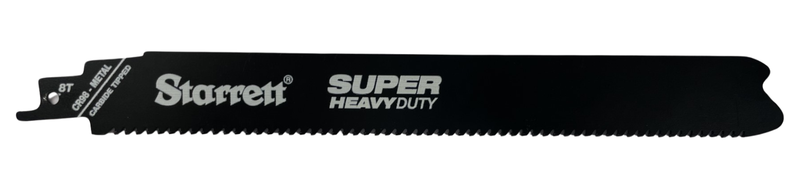 STARRETT Sverðsagarblað CR128-1