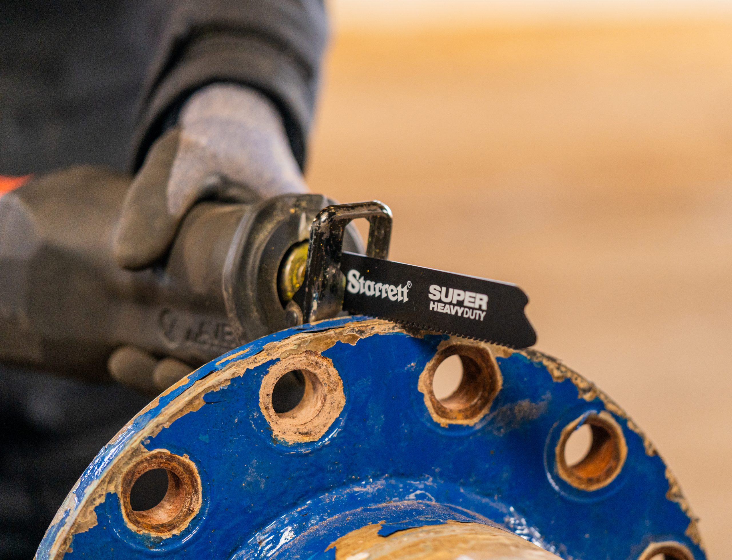 STARRETT Sverðsagarblað CR128-1 - Image 2