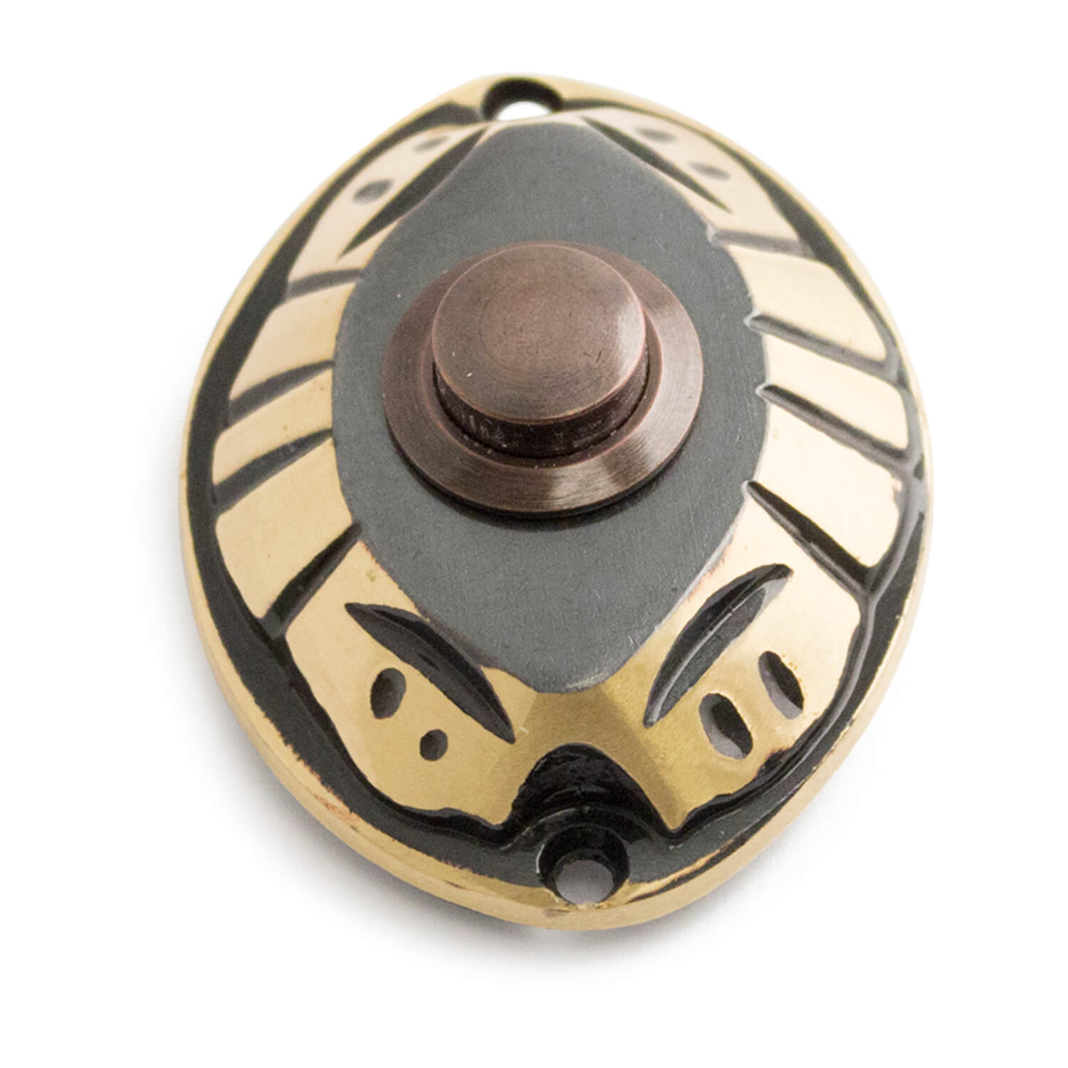 SIBES Bjölluhnappur