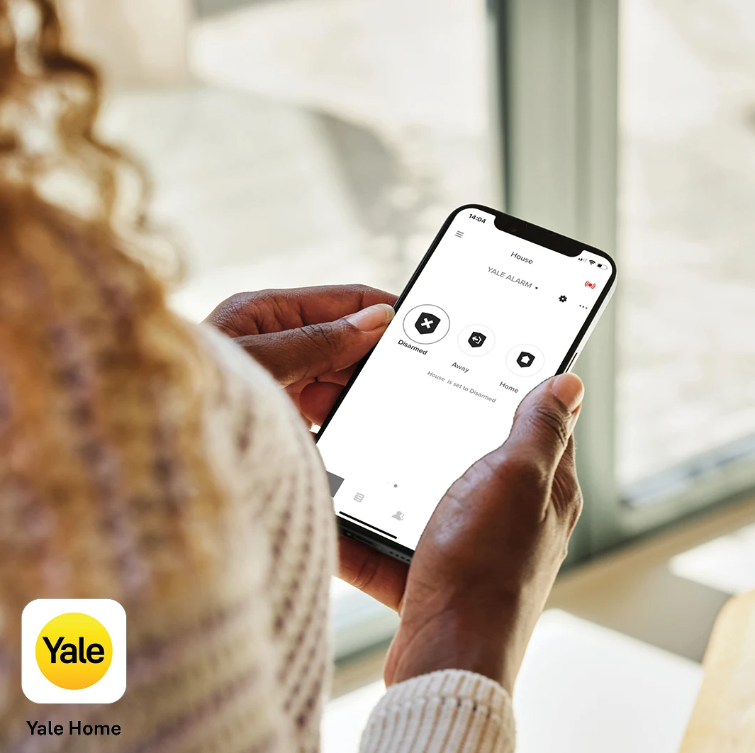 YALE Snjallt Þjófavarnarkerfi grunnpakki - Image 2