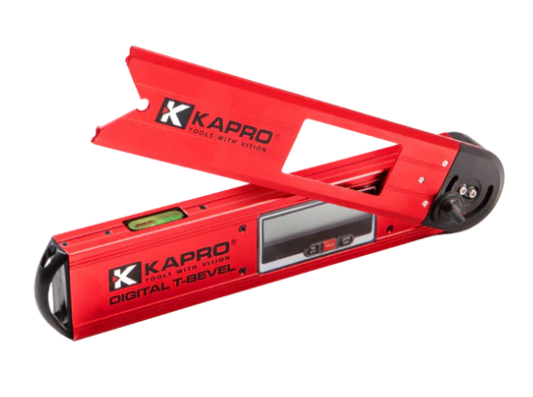 KAPRO 992 Stafrænt Hallamál Gráðu