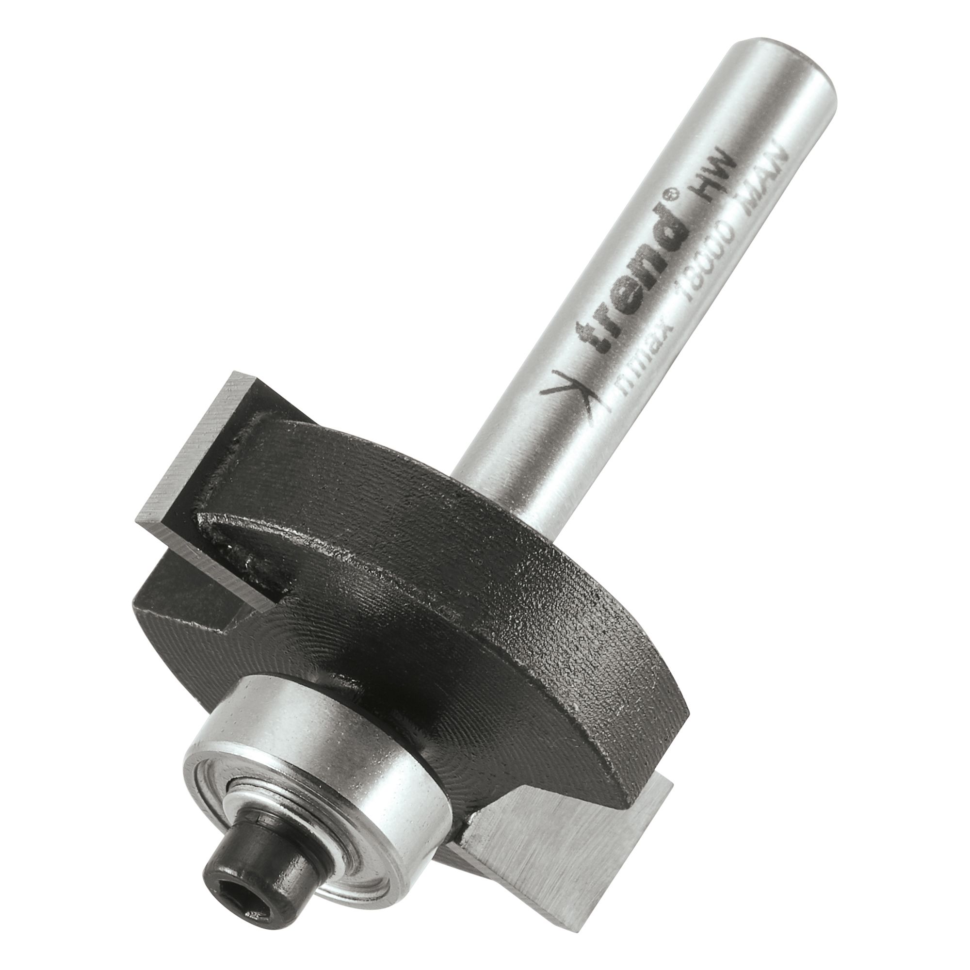 TREND Fræsitennur 50 stk - SET/SS50X1/4TC - Image 5