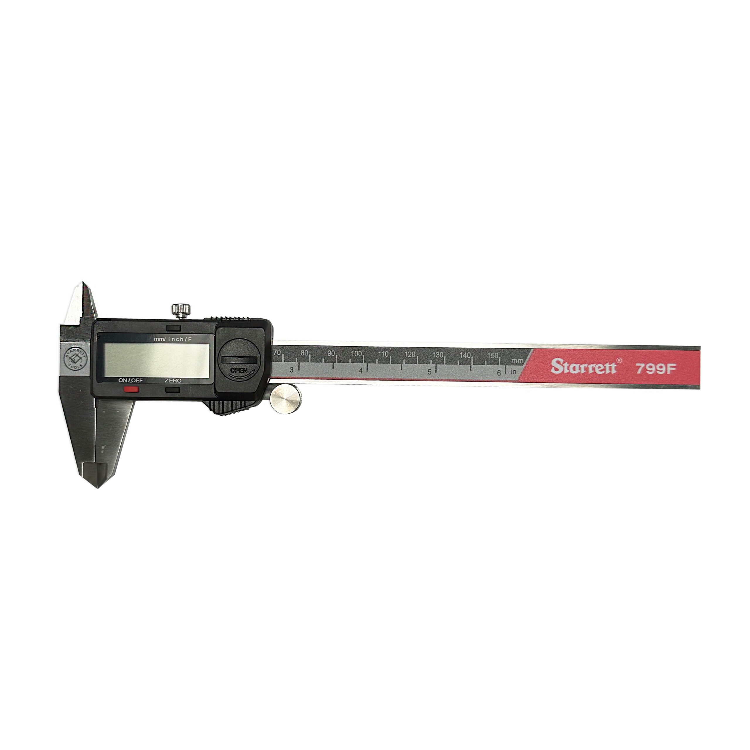 STARRETT Skíðmál stafrænt 150 mm