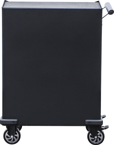 BGS Verkfæravagn m. 263 verkfærum - Image 2