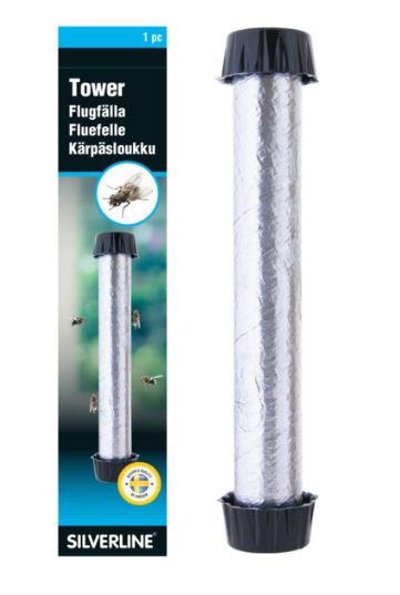 Silverline Flugnagildra Tornet