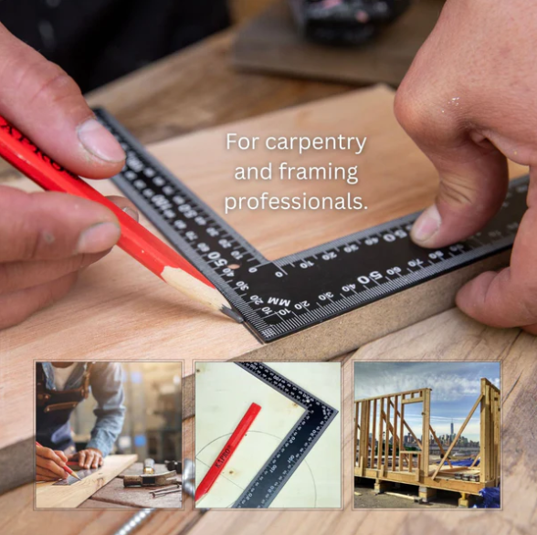 KAPRO 305 Plötuvinkill 40x60 cm - Image 4