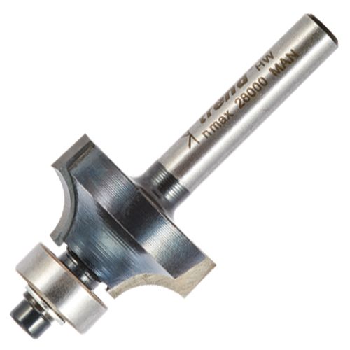 TREND Fræsitennur 24 stk - SET/SS24X1/4TC - Image 2