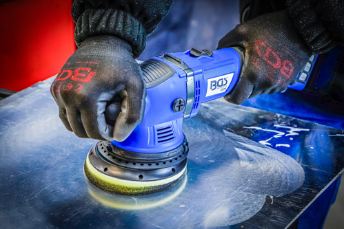 BGS Bónvél - án rafhlöðu/hleðslutækis - Image 7