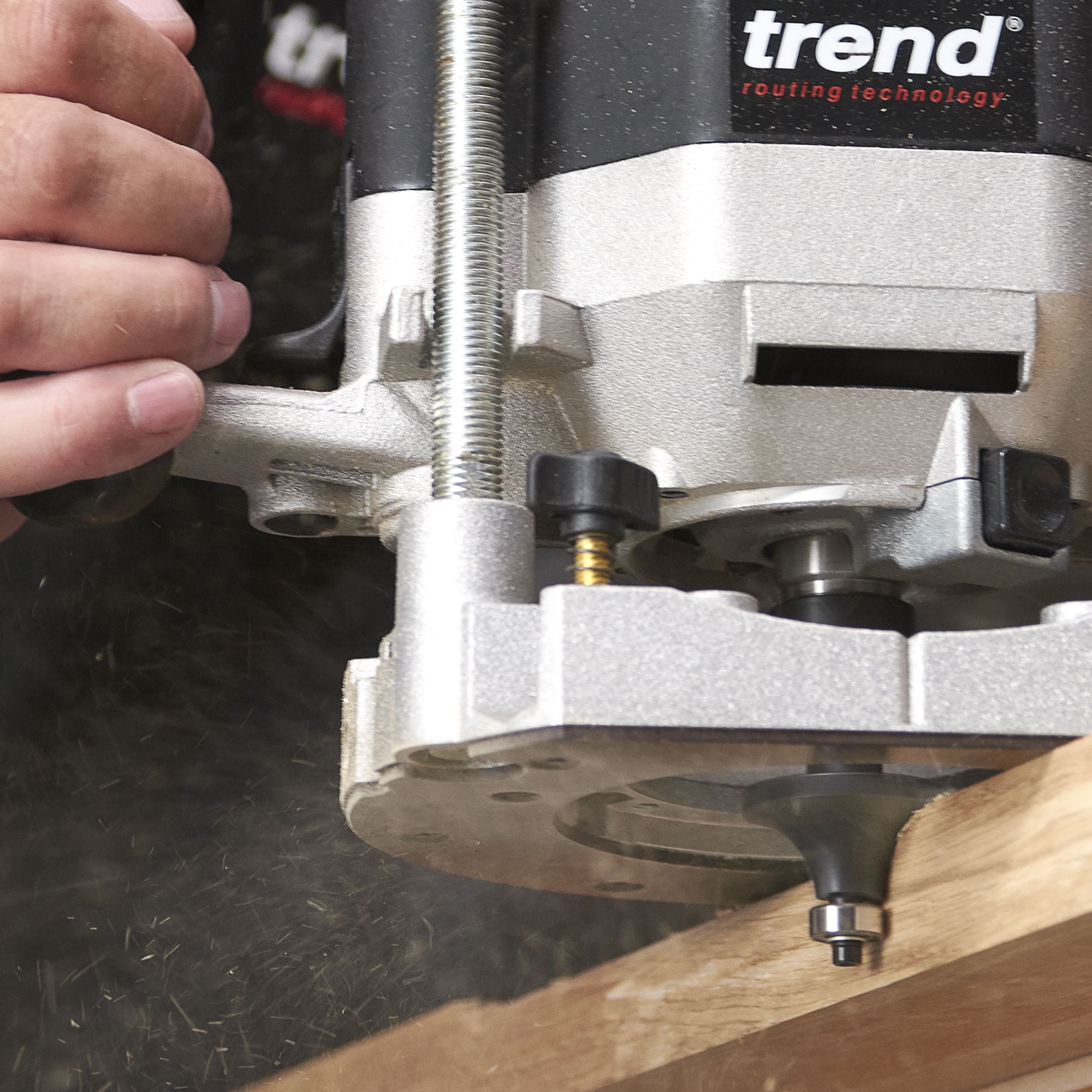 TREND Fræsitennur 35 stk - SET/SS35X1/2TC - Image 6