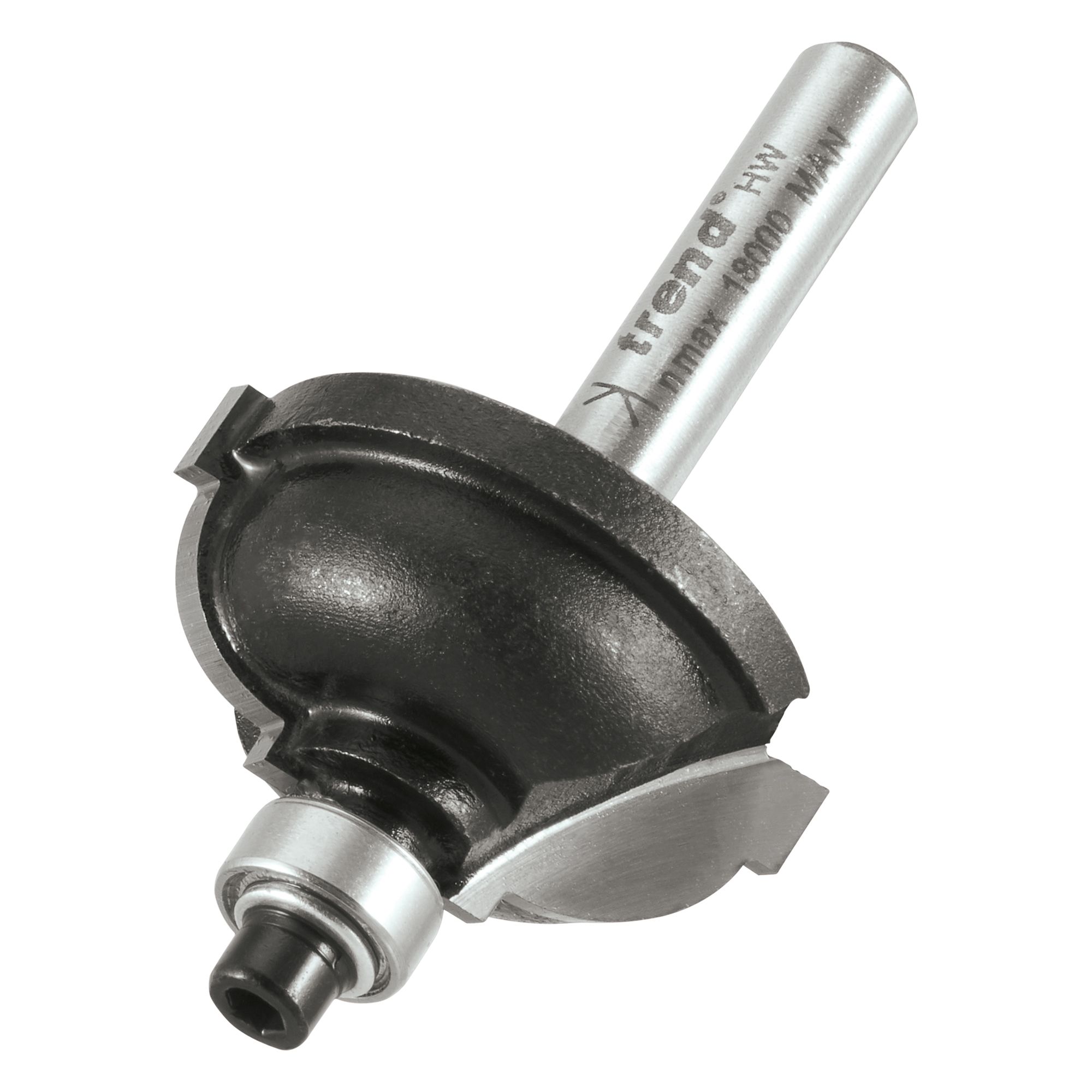 TREND Fræsitennur 50 stk - SET/SS50X1/4TC - Image 10