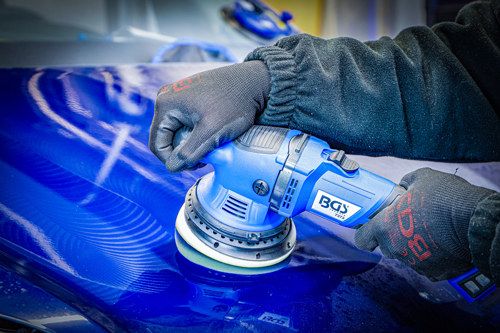 BGS Bónvél - án rafhlöðu/hleðslutækis - Image 6